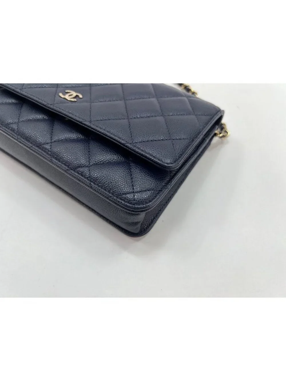 Chanel Shoulder Bag Quilted
